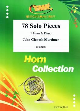 78 Solo Pieces